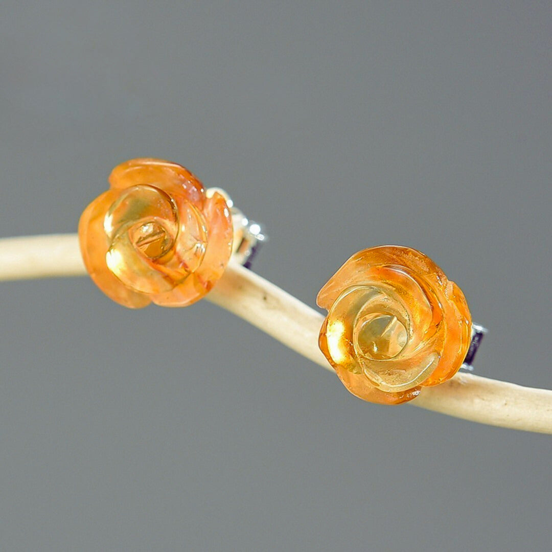 Rose-Earrings-With-Amethyst-Or-Quartz-By-Yonandole_8