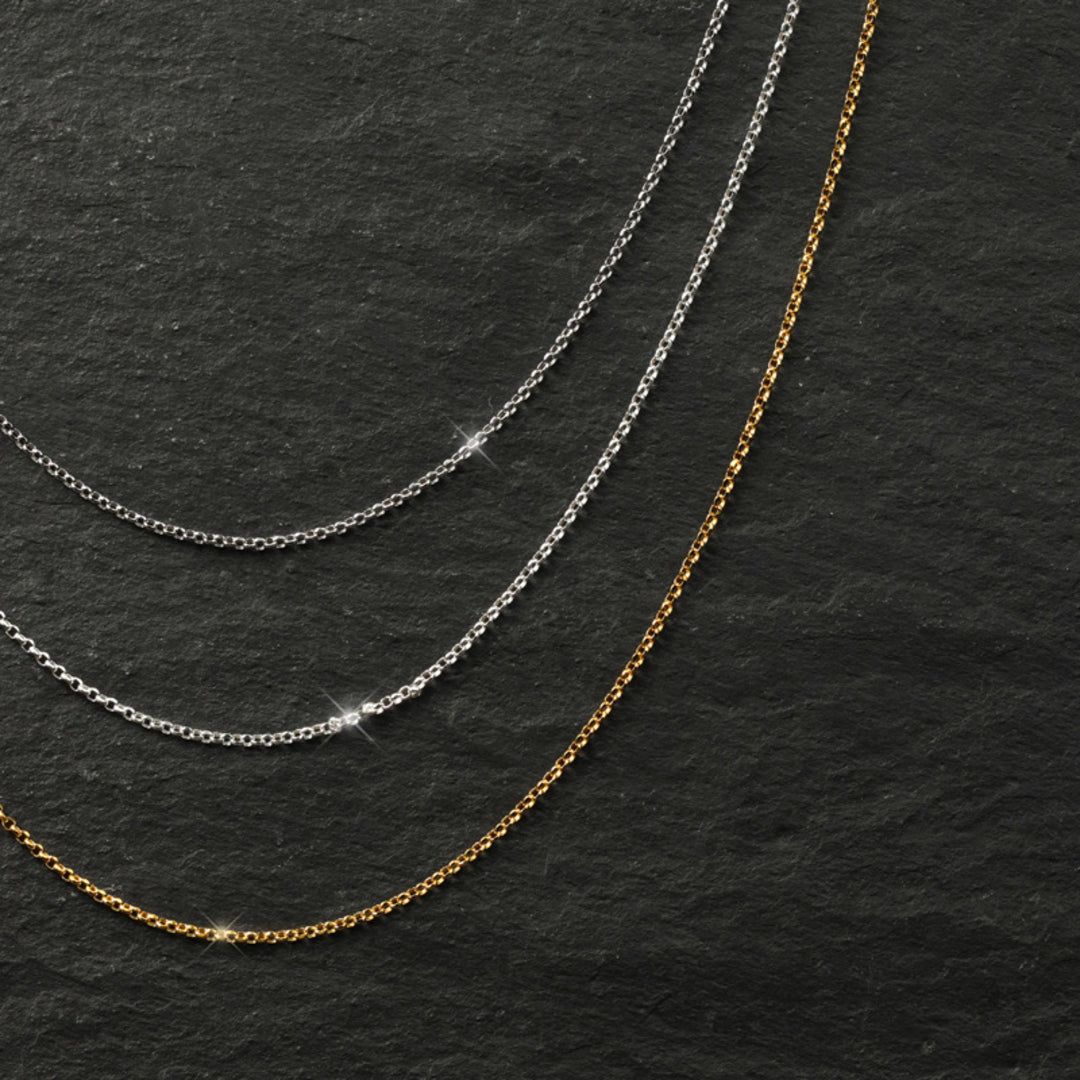 Shiny-Faceted-Cross-Chain-By-Yonandole_1