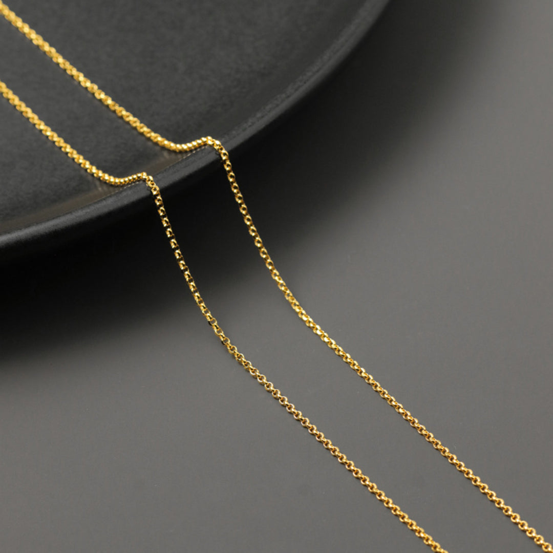 Shiny-Faceted-Cross-Chain-By-Yonandole_4