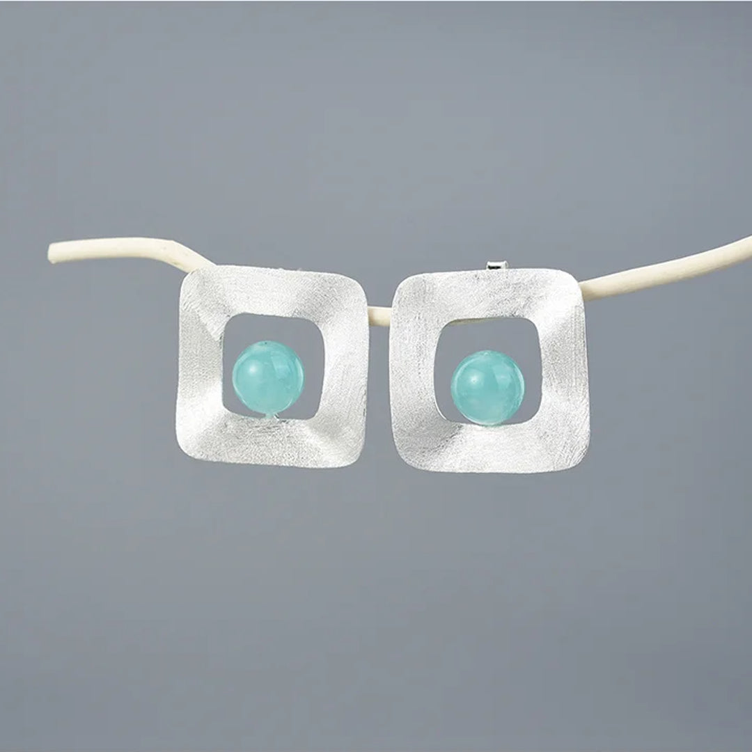 Square-Uneven-Earrings-With-Gemstone-By-Yonandole_15