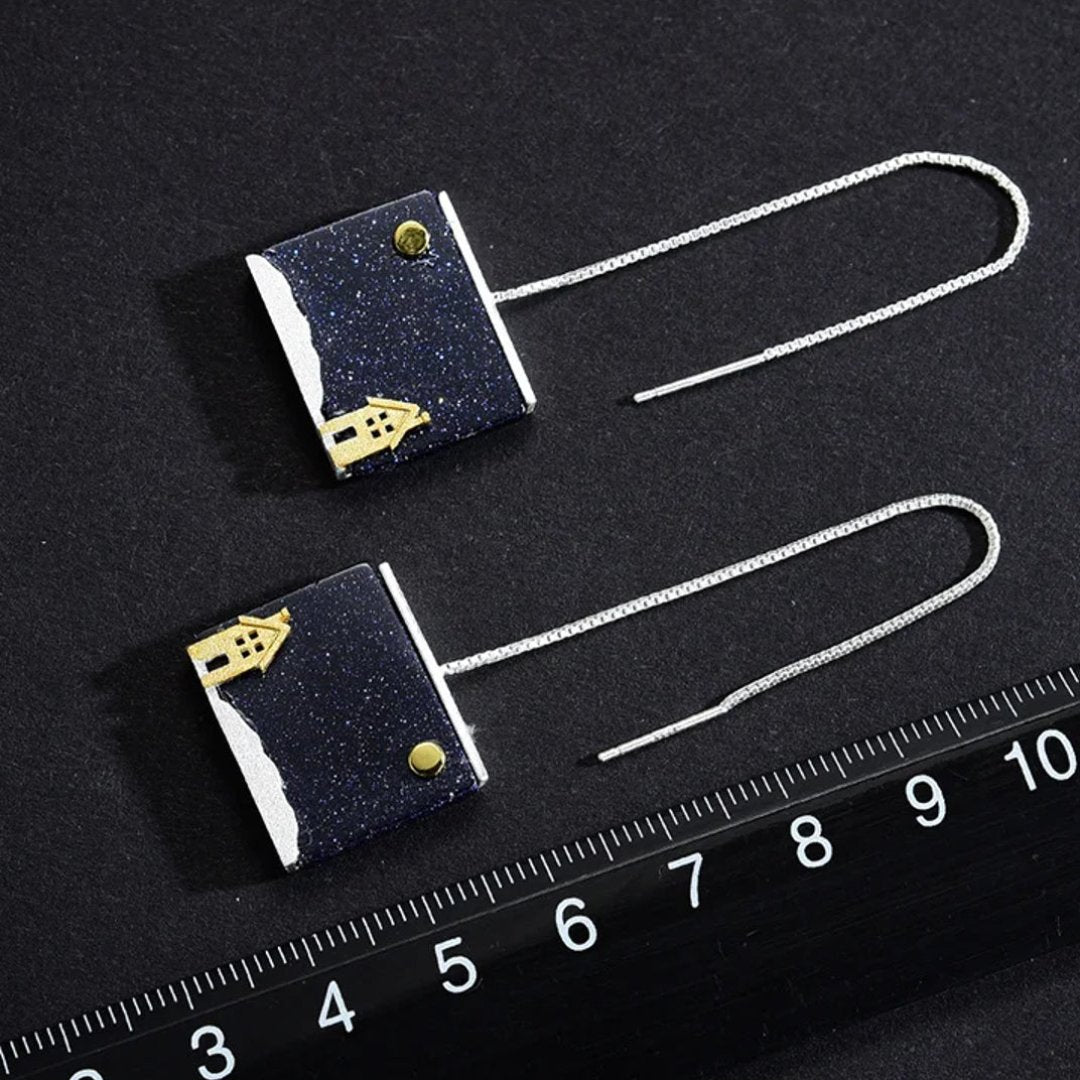 Starry-Winter-Night-Dangle-Earrings-By-Yonandole_4