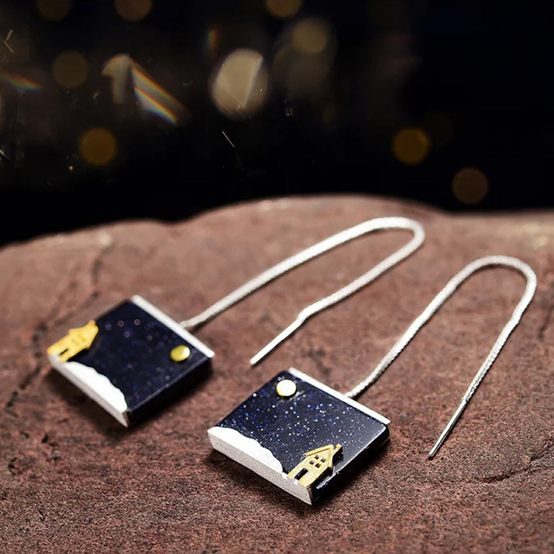 Starry-Winter-Night-Dangle-Earrings-By-Yonandole_5