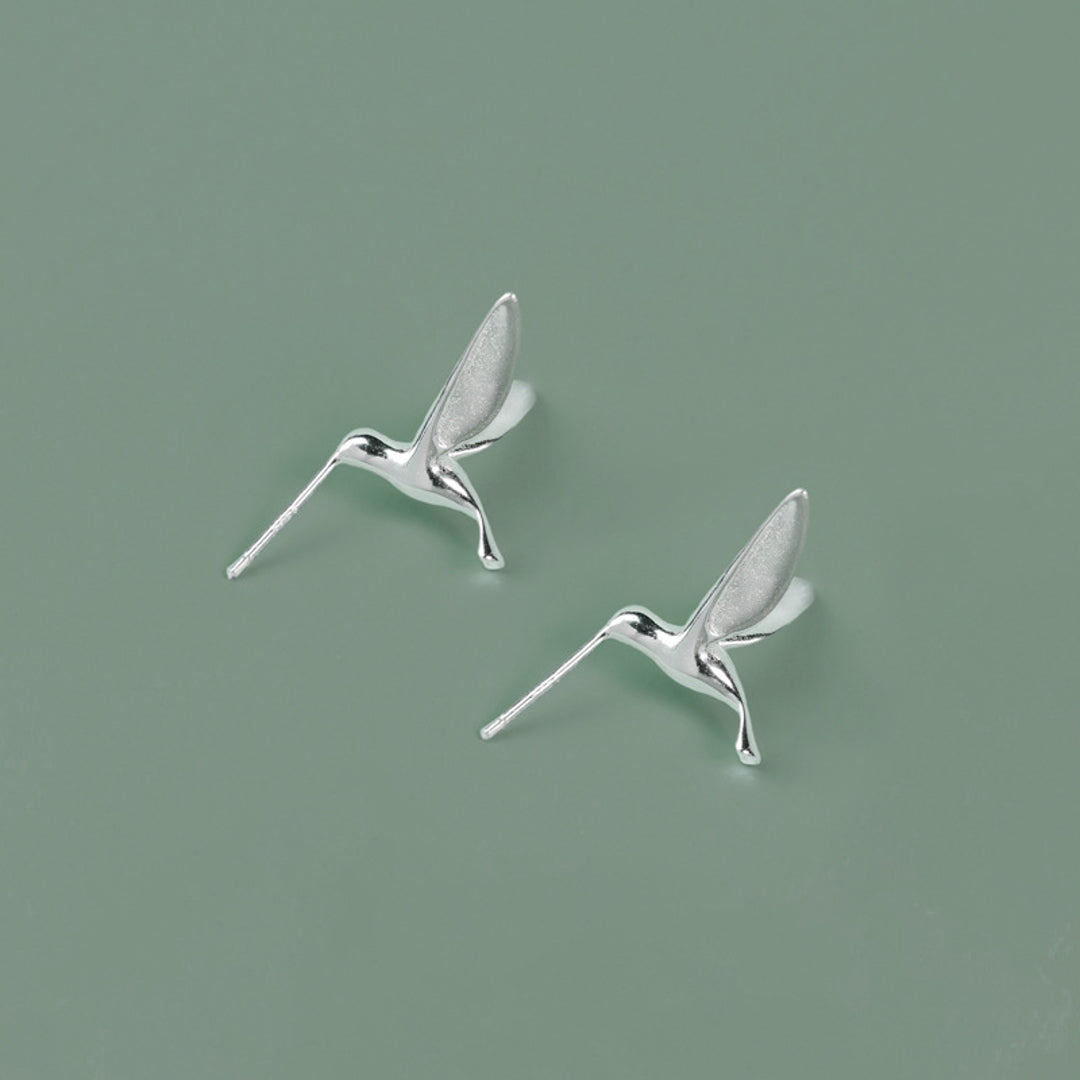 Stud-Earrings-With-Hummingbird-By-Yonandole_8