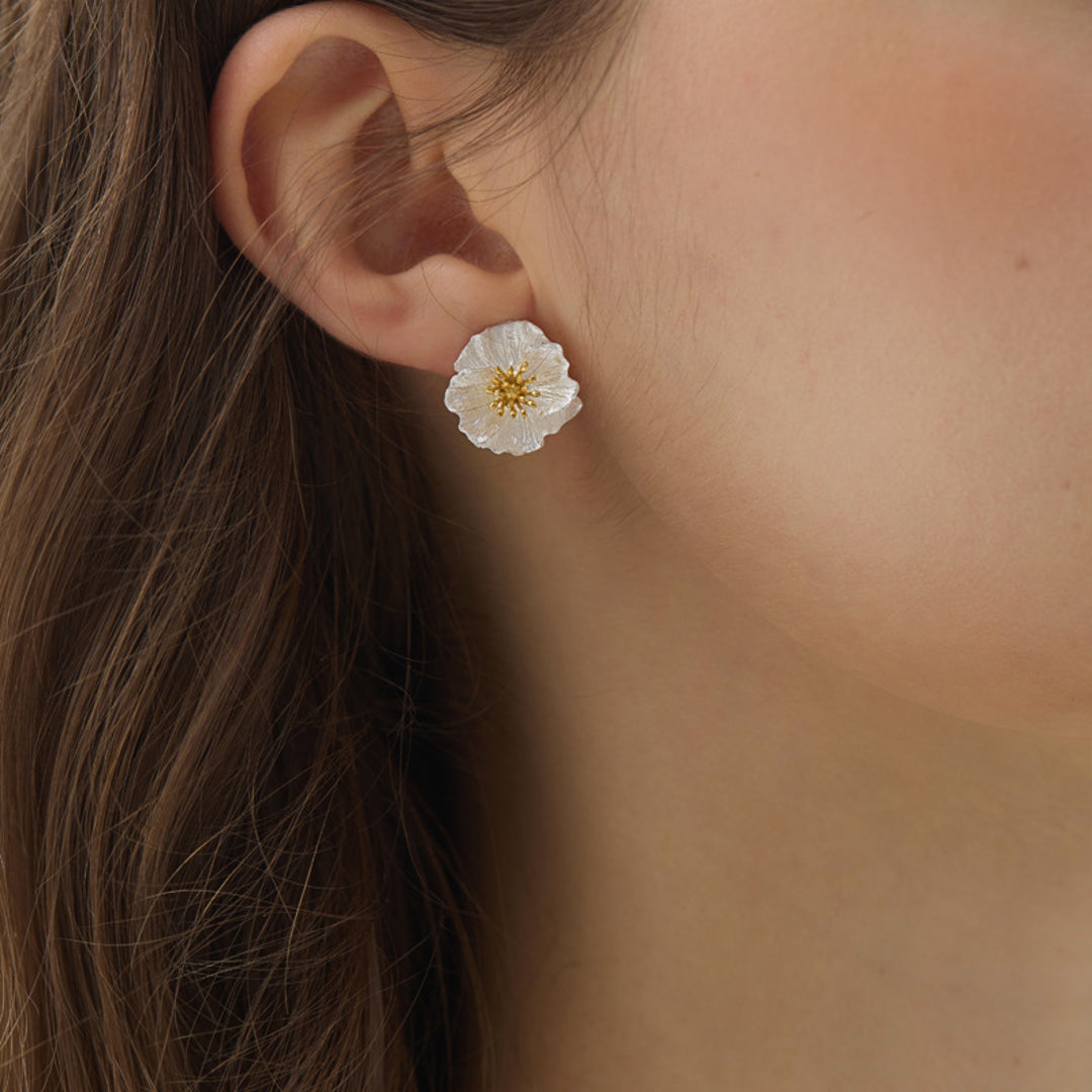 Stud-Earrings-With-Poppy-Flower-By-Yonandole_8