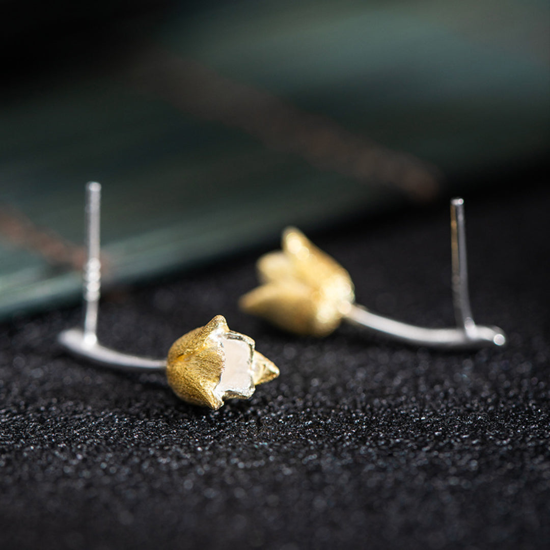 Stud-Earrings-With-Tulip-Flowers-By-Yonandole_3