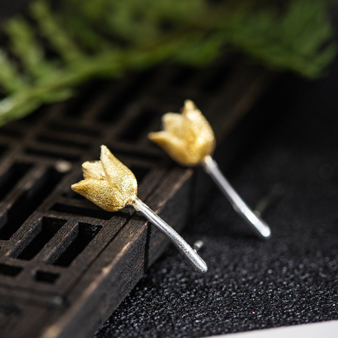 Stud-Earrings-With-Tulip-Flowers-By-Yonandole_8