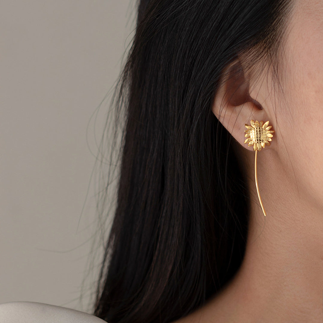 Sunflower-Earrings-By-Yonandole_3
