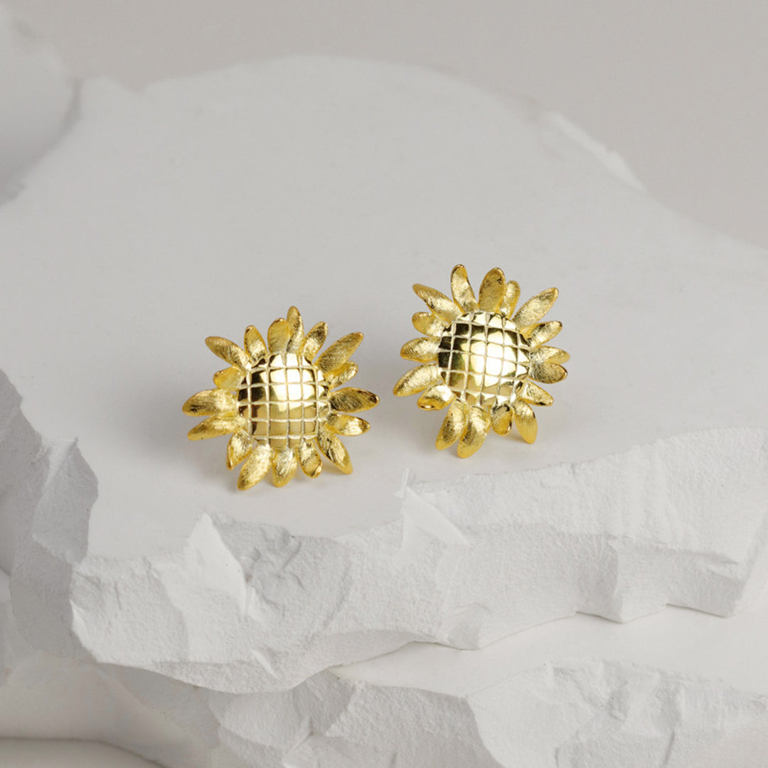 Sunflower-Earrings-By-Yonandole_4
