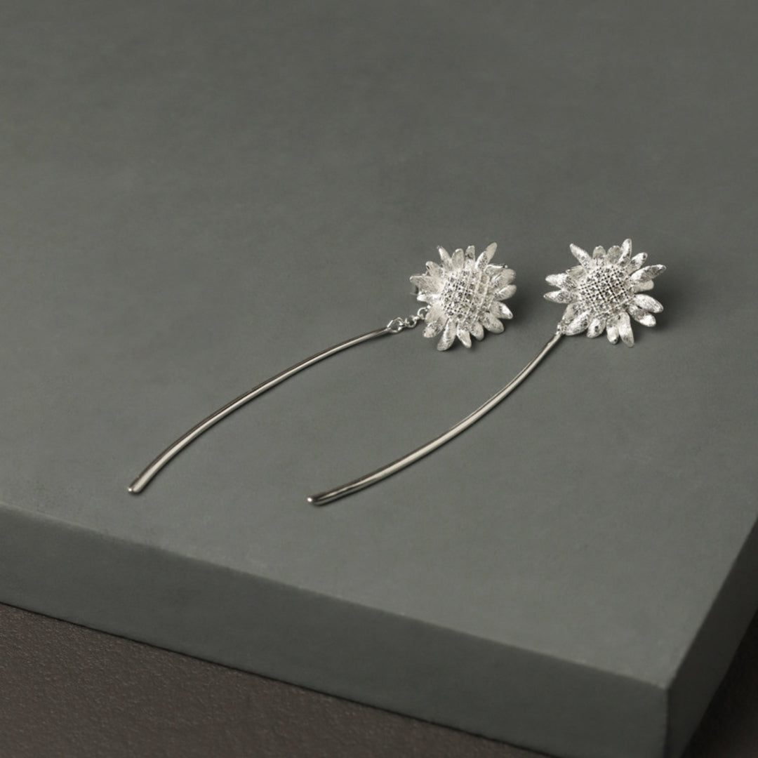 Sunflower-Earrings-With-Zirconia-By-Yonandole_2