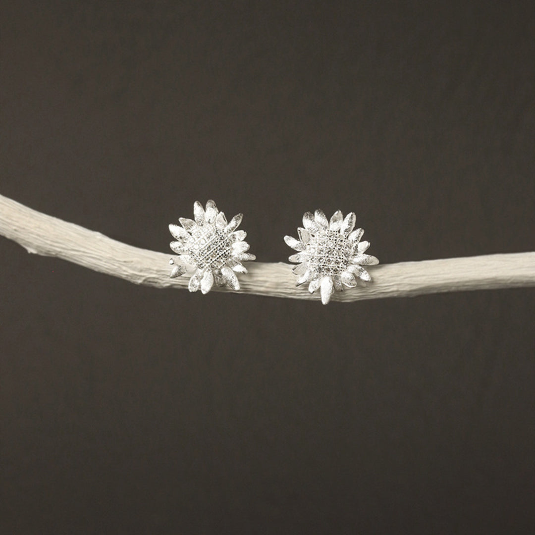 Sunflower-Earrings-With-Zirconia-By-Yonandole_8