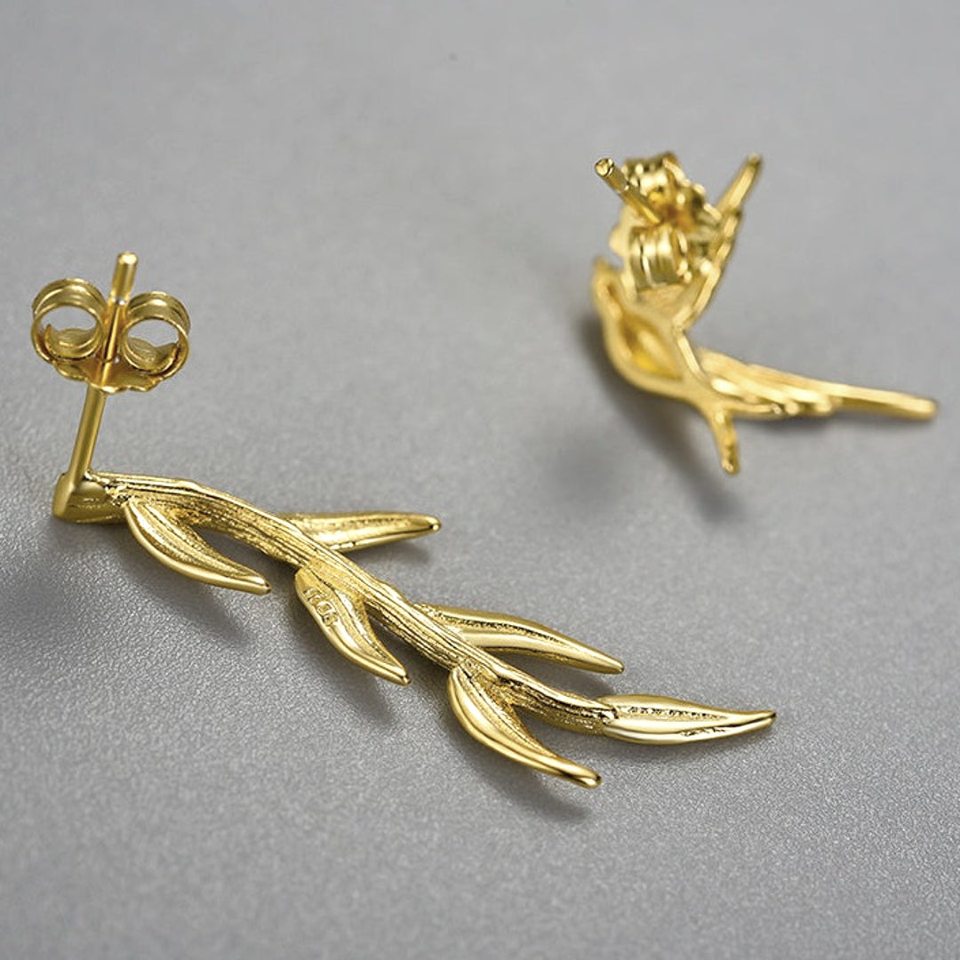 Swallow-And-Willow-Branch-Stud-Earrings_7