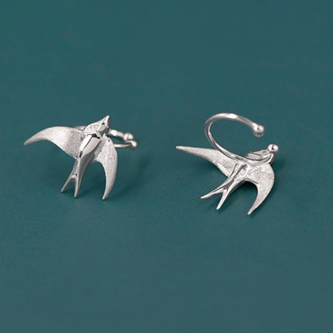 Trendy-Ear-Cuff-Earrings-With-Bird-By-Yonandole_3