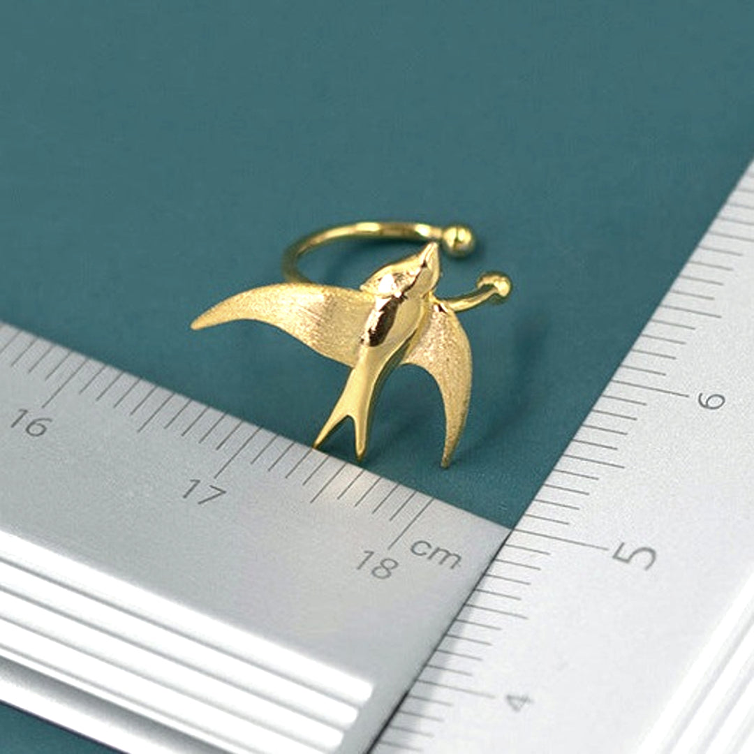 Trendy-Ear-Cuff-Earrings-With-Bird-By-Yonandole_4