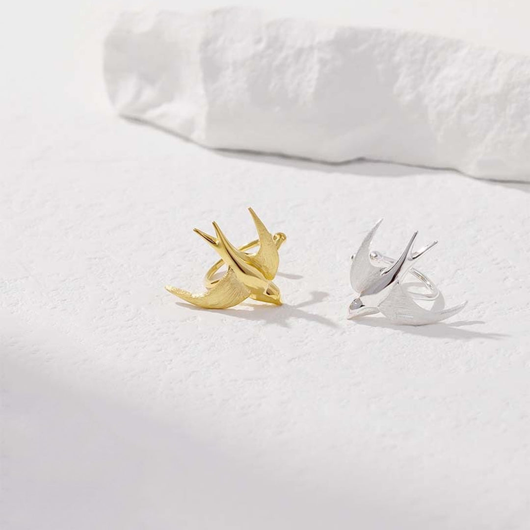 Trendy-Ear-Cuff-Earrings-With-Bird-By-Yonandole_5