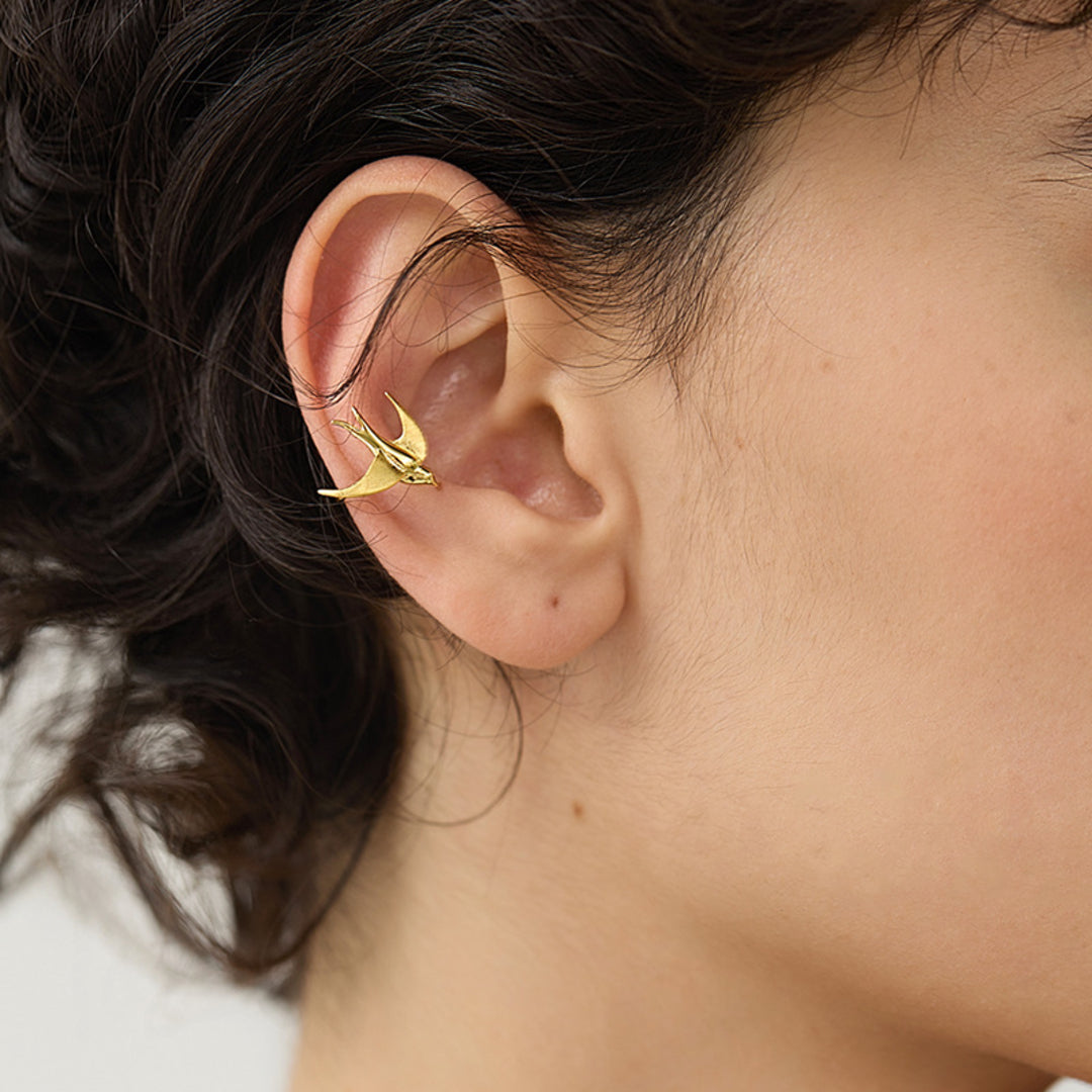 Trendy-Ear-Cuff-Earrings-With-Bird-By-Yonandole_7