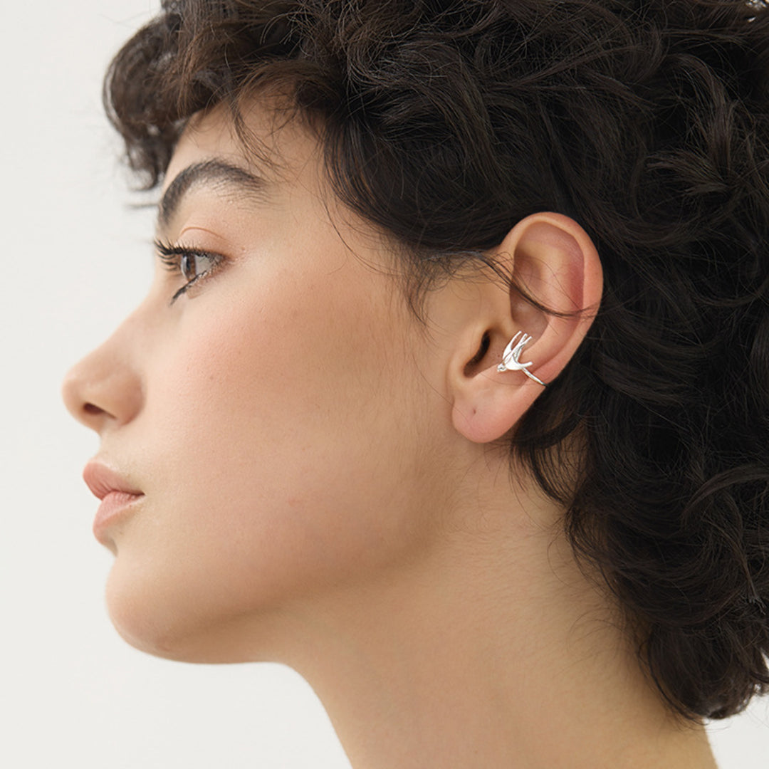 Trendy-Ear-Cuff-Earrings-With-Bird-By-Yonandole_9