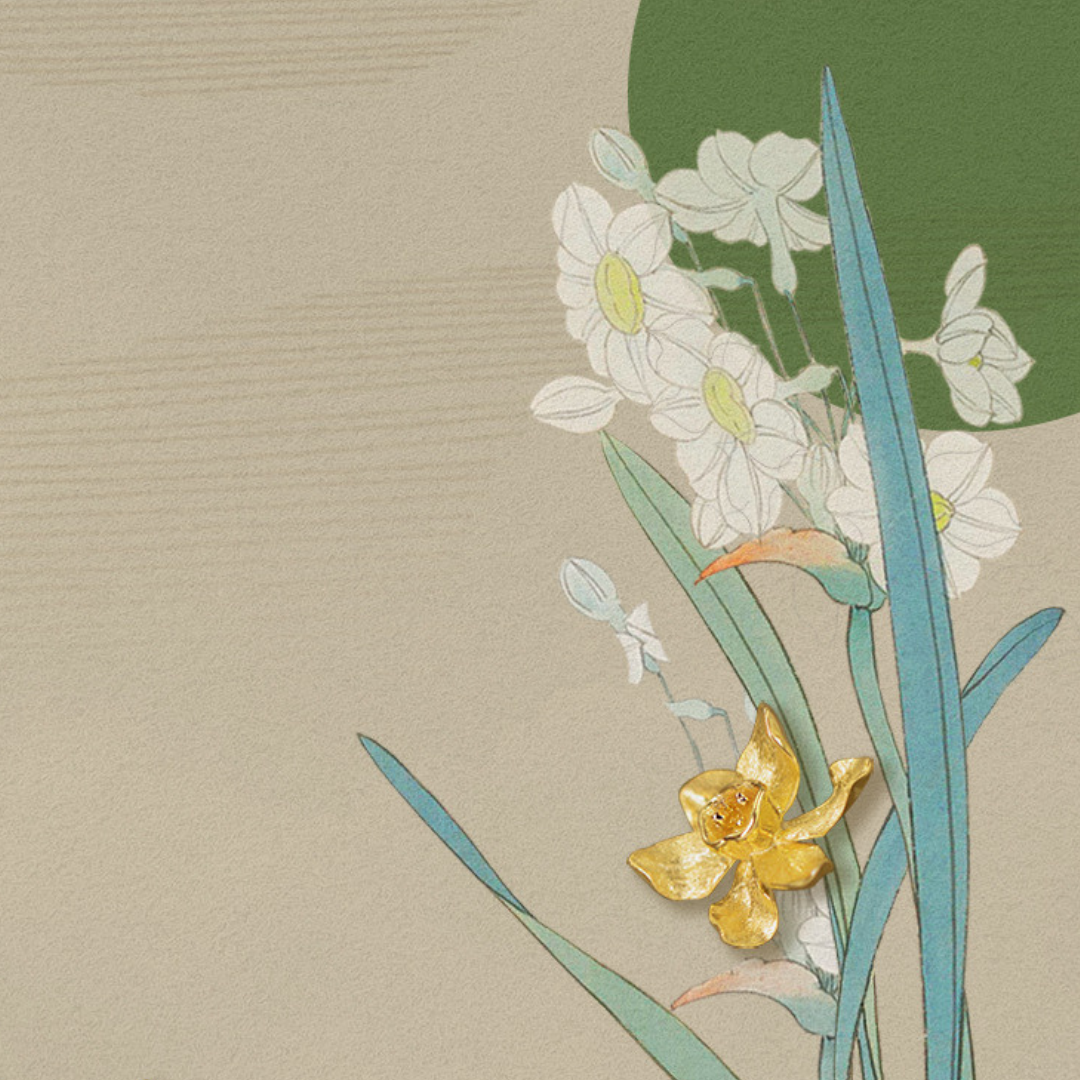 Wild-Narcissus-Flower-Earrings-By-Yonandole_10