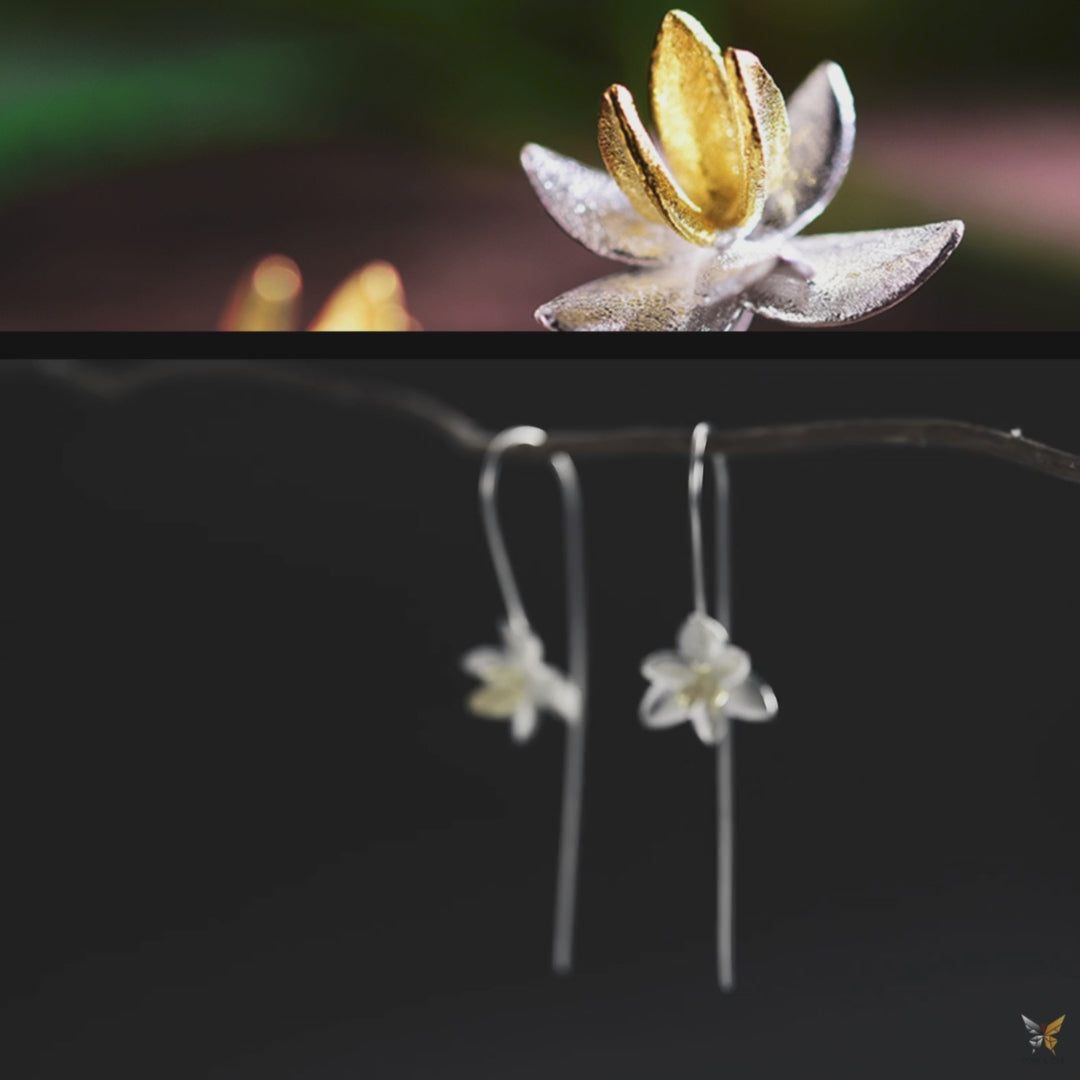 Blooming-Flower-Wire-Earrings-By-Yonandole_