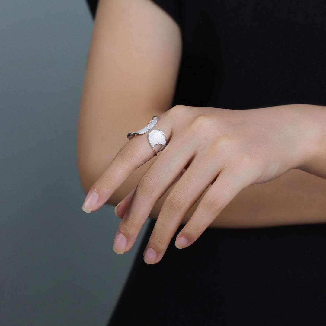 INSPIRED BY NATURE - Rings