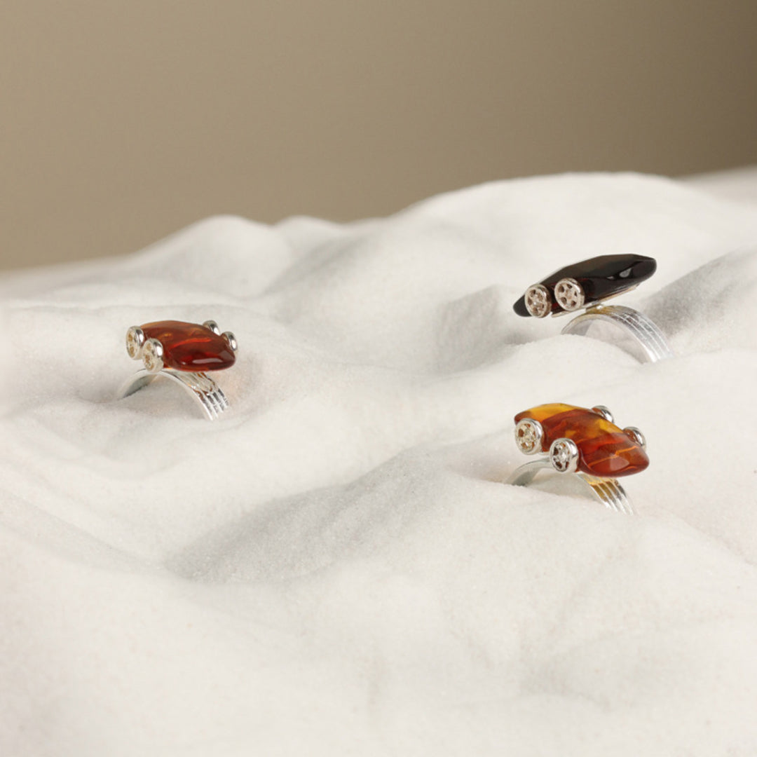 INSPIRED BY NATURE - Motif Jewelry