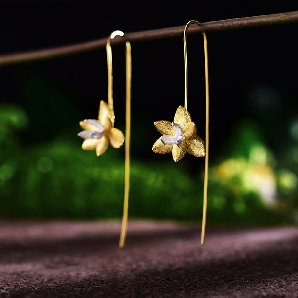 Blooming-Flower-Wire-Earrings-By-Yonandole_1a