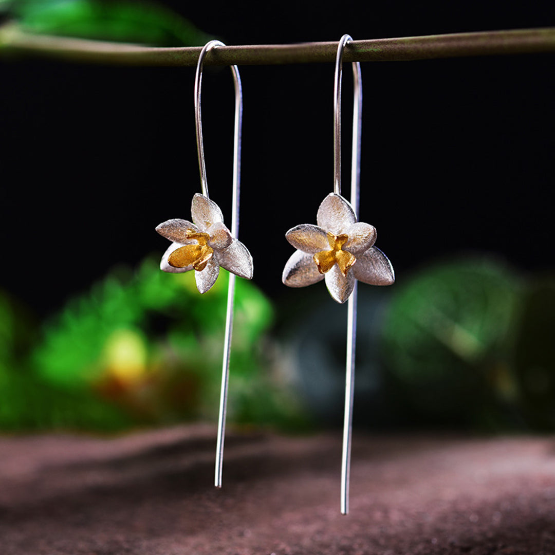 Blooming-Flower-Wire-Earrings-By-Yonandole_2a