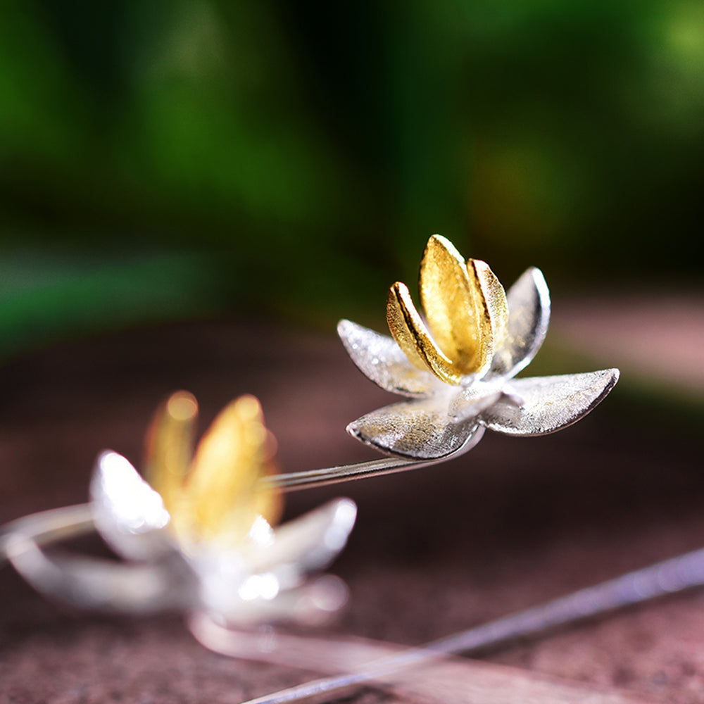 Blooming-Flower-Wire-Earrings-By-Yonandole_4a