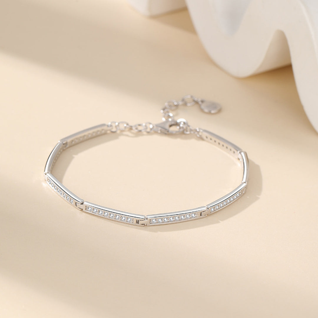 Bracelet-With-Bars-And-Zirconia-By-Yonandole_5