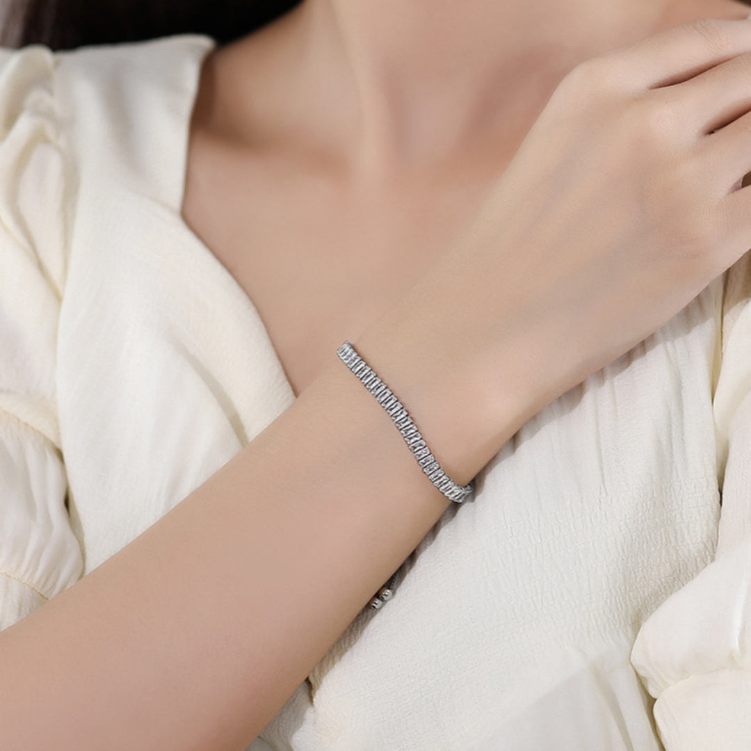 Bracelet-With-High-Grade-Rectangular-Zirconia-By-Yonandole_4