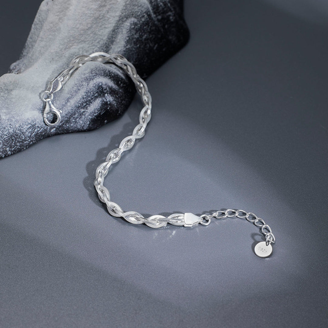 Bracelet-With-Interwoven-Square-Snake-Chains-By-Yonandole_6