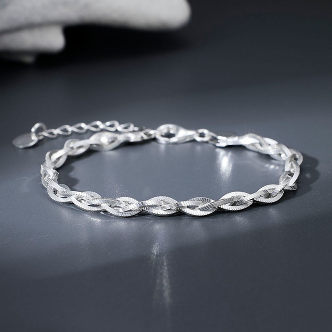 Bracelet-With-Interwoven-Square-Snake-Chains-By-Yonandole_7