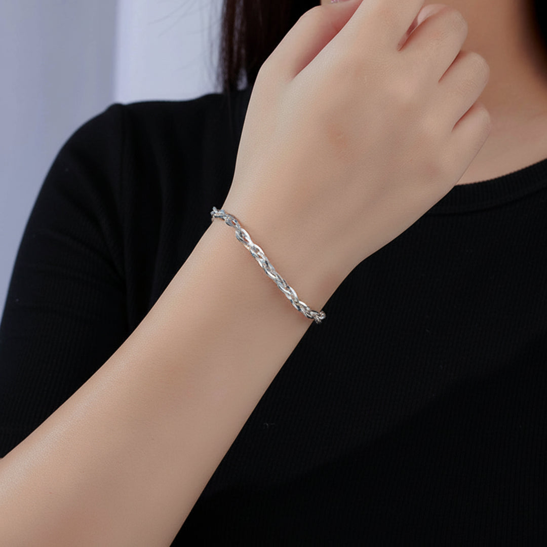 Bracelet-With-Interwoven-Square-Snake-Chains-By-Yonandole_8
