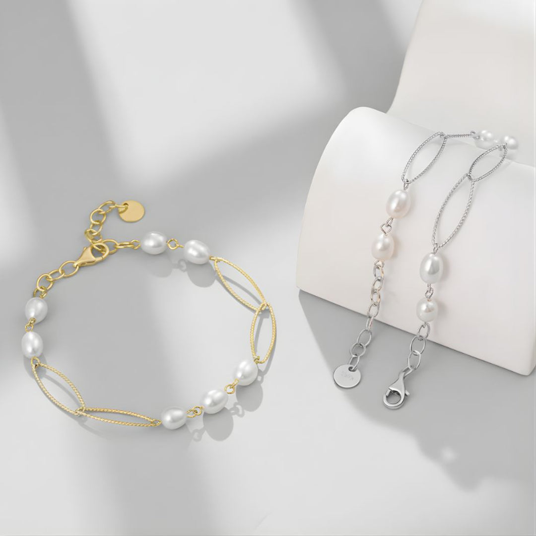 Bracelet-With-Oval-Links-And-Pearls-By-Yonandole_6