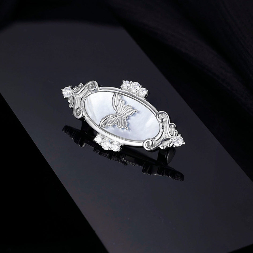 Brooch-With-Mother-Of-Pearl-And-Butterfly-Vintage-Style-By-Yonandole_6