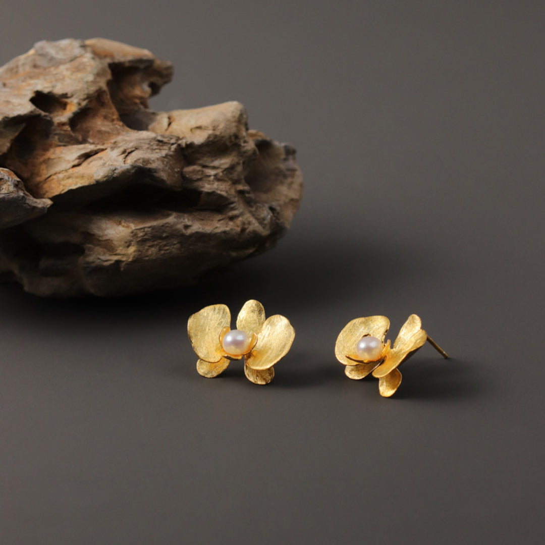 Butterfly-Orchid-Earrings-With-Pearl-By-Yonandole_11