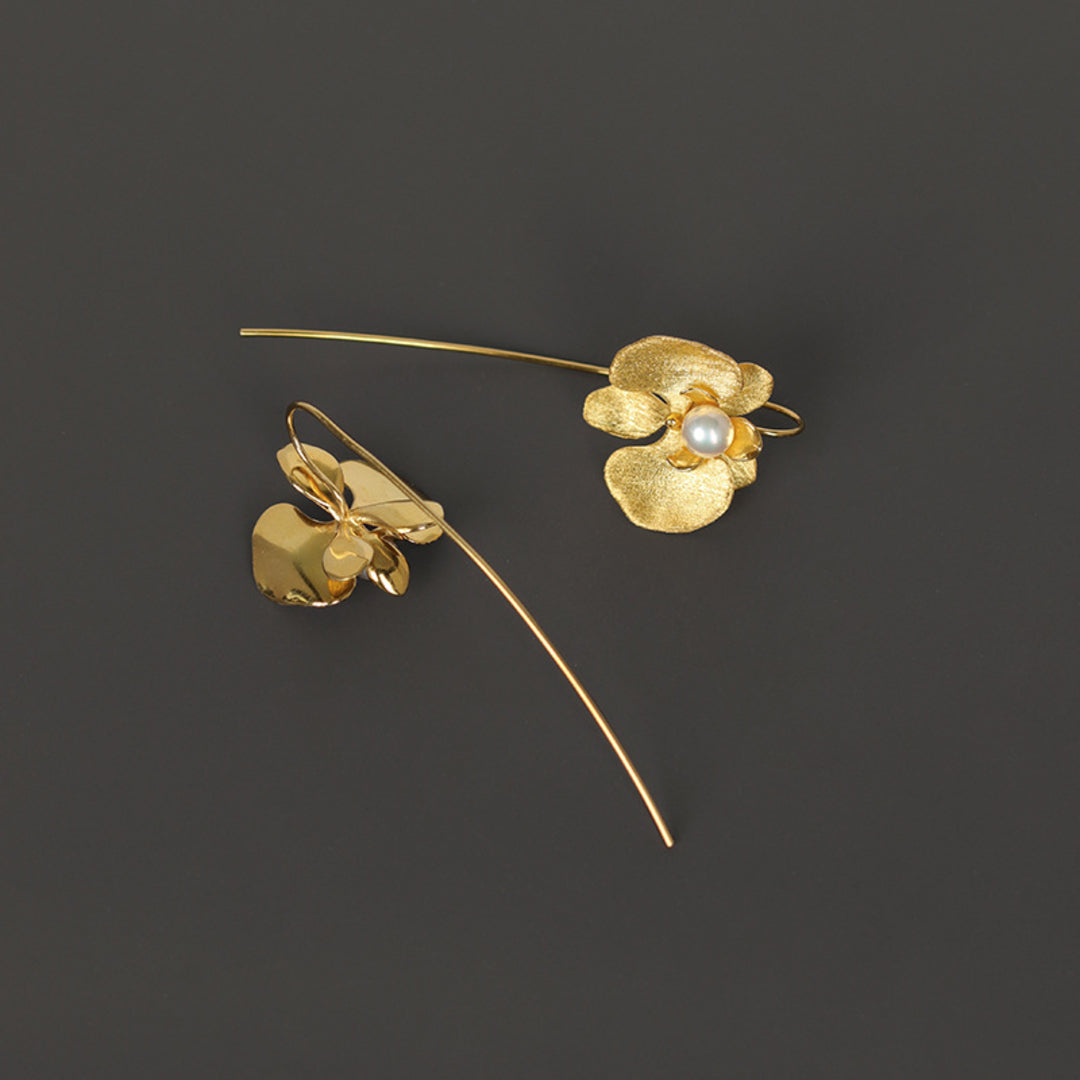 Butterfly-Orchid-Earrings-With-Pearl-By-Yonandole_12