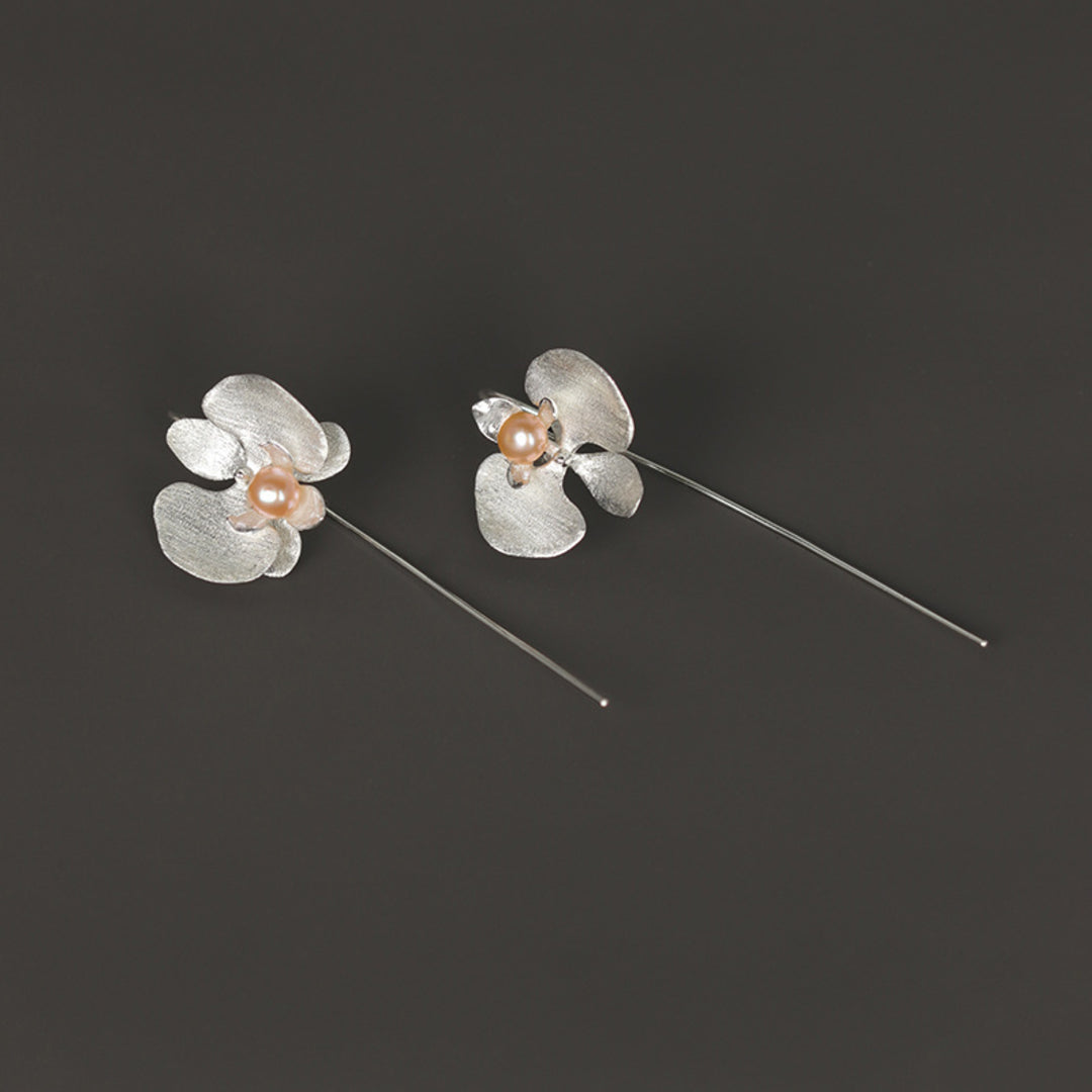 Butterfly-Orchid-Earrings-With-Pearl-By-Yonandole_9