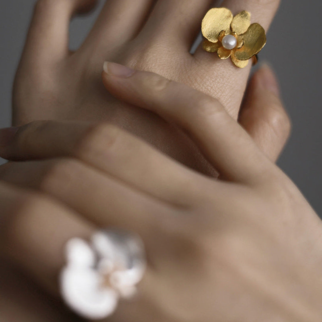 Butterfly-Orchid-Ring-With-Pearl-By-Yonandole_7