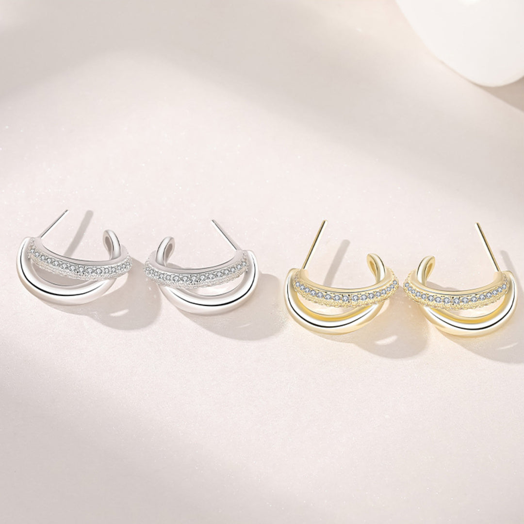 C-Shaped-Earrings-Double-Line-With-Pave-Zirconia-By-Yonandole_4