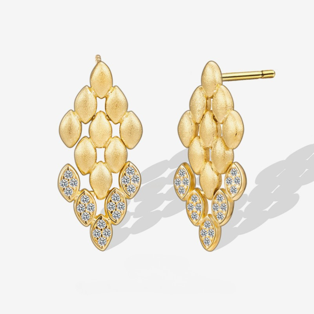 Cascade-Dangle-Earrings-With-Zirconia-By-Yonandole_0