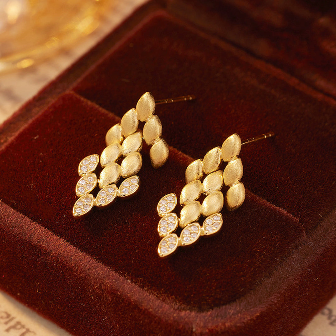 Cascade-Dangle-Earrings-With-Zirconia-By-Yonandole_1