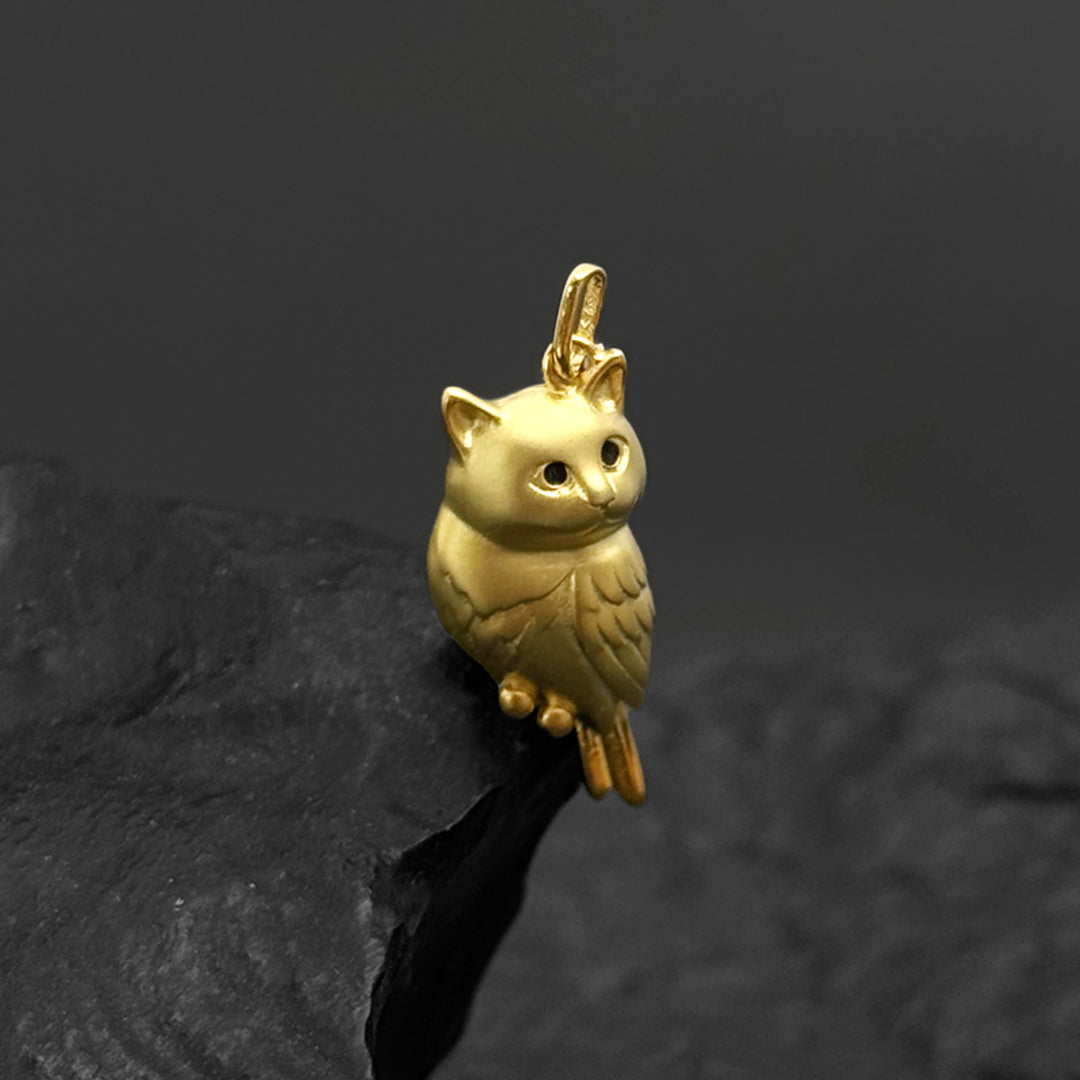 Cat-Bird-Pendant-With-Necklace-By-Yonandole_3
