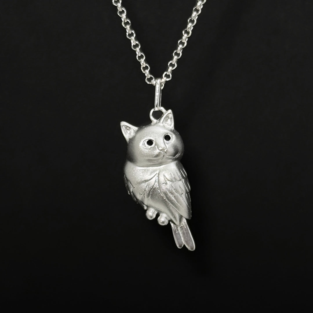 Cat-Bird-Pendant-With-Necklace-By-Yonandole_4