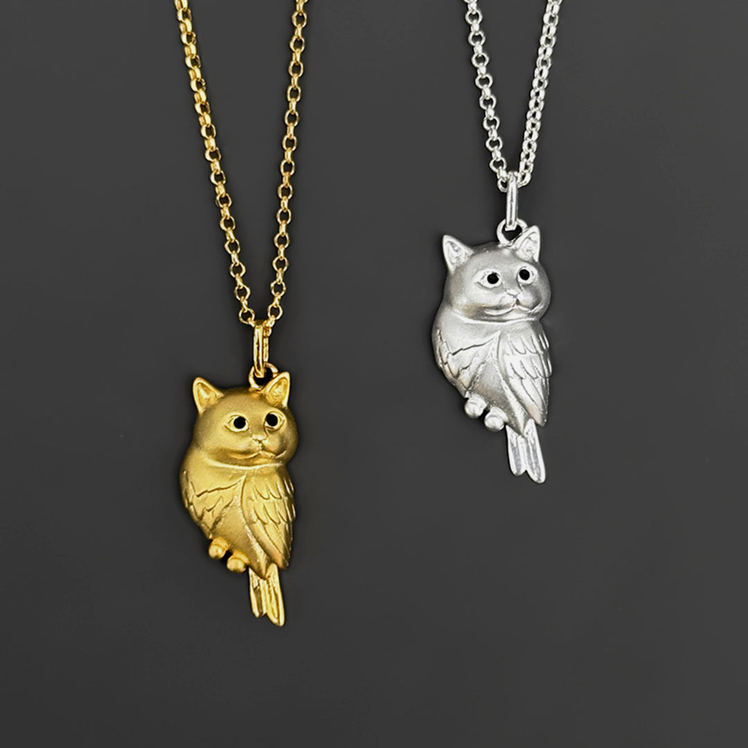 Cat-Bird-Pendant-With-Necklace-By-Yonandole_5