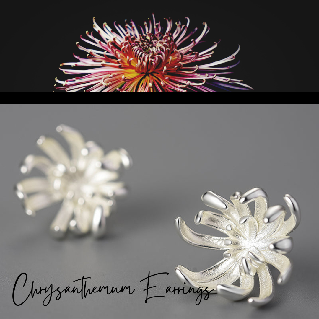 Chrysanthemum-Earrings-By-Yonandole_1