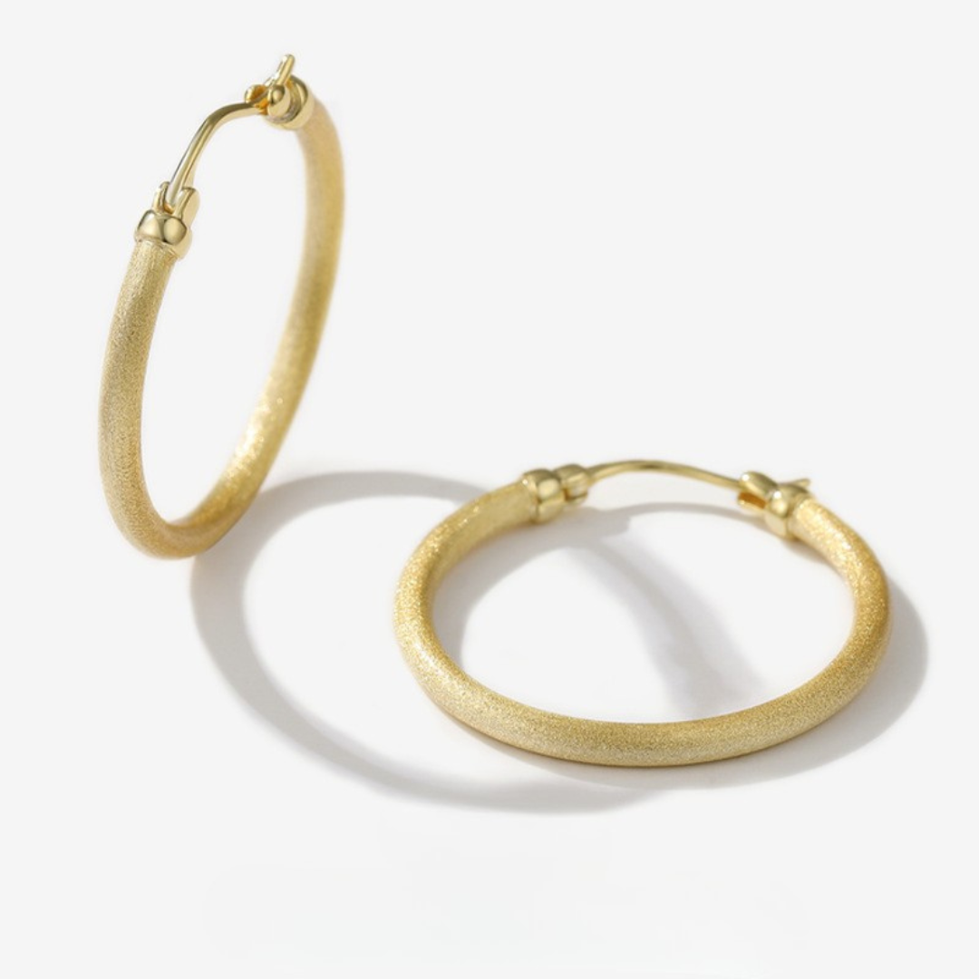 Classic-Elegant-Hoops-Brushed-By-Yonandole_1