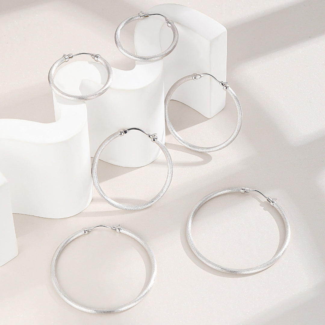 Classic-Elegant-Hoops-Brushed-By-Yonandole_3