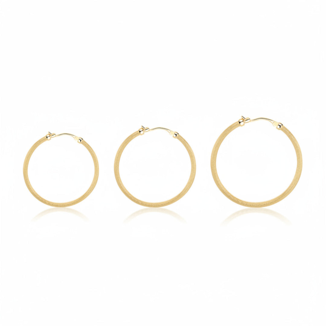 Classic-Elegant-Hoops-Brushed-By-Yonandole_5