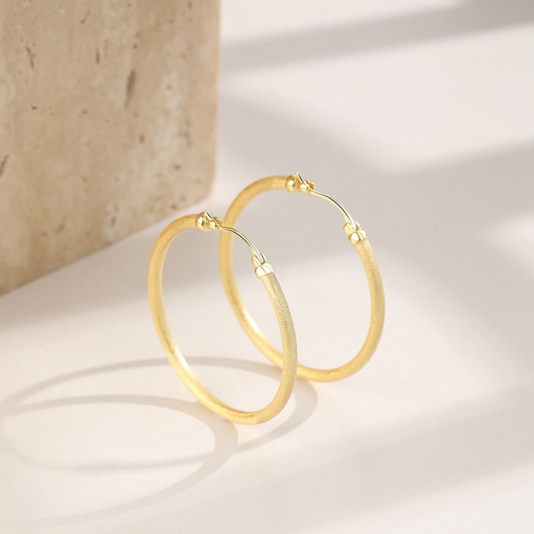 Classic-Elegant-Hoops-Brushed-By-Yonandole_6
