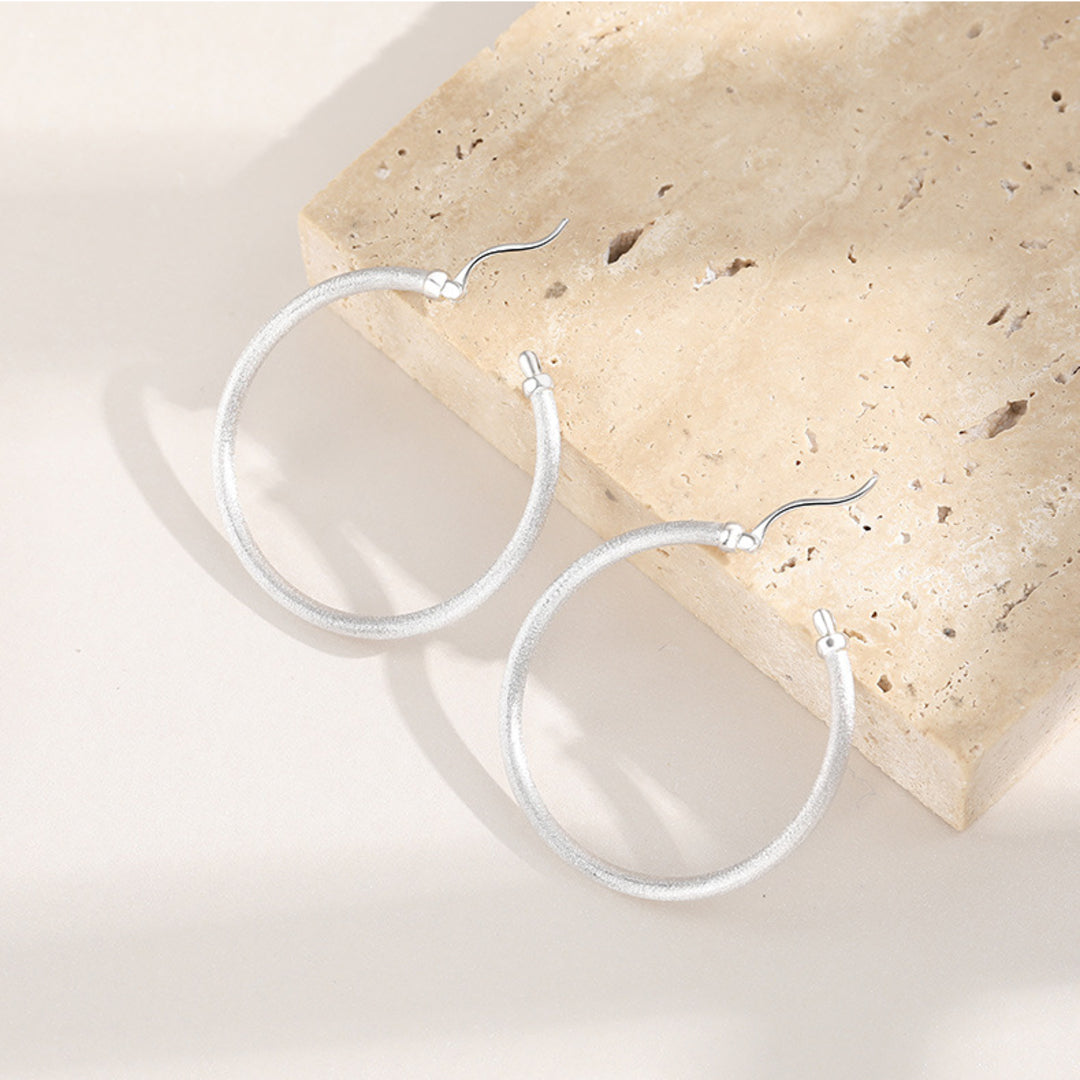 Classic-Elegant-Hoops-Brushed-By-Yonandole_8
